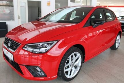Seat Ibiza 49.700 km 11.490 &euro; Eisleben 06295
