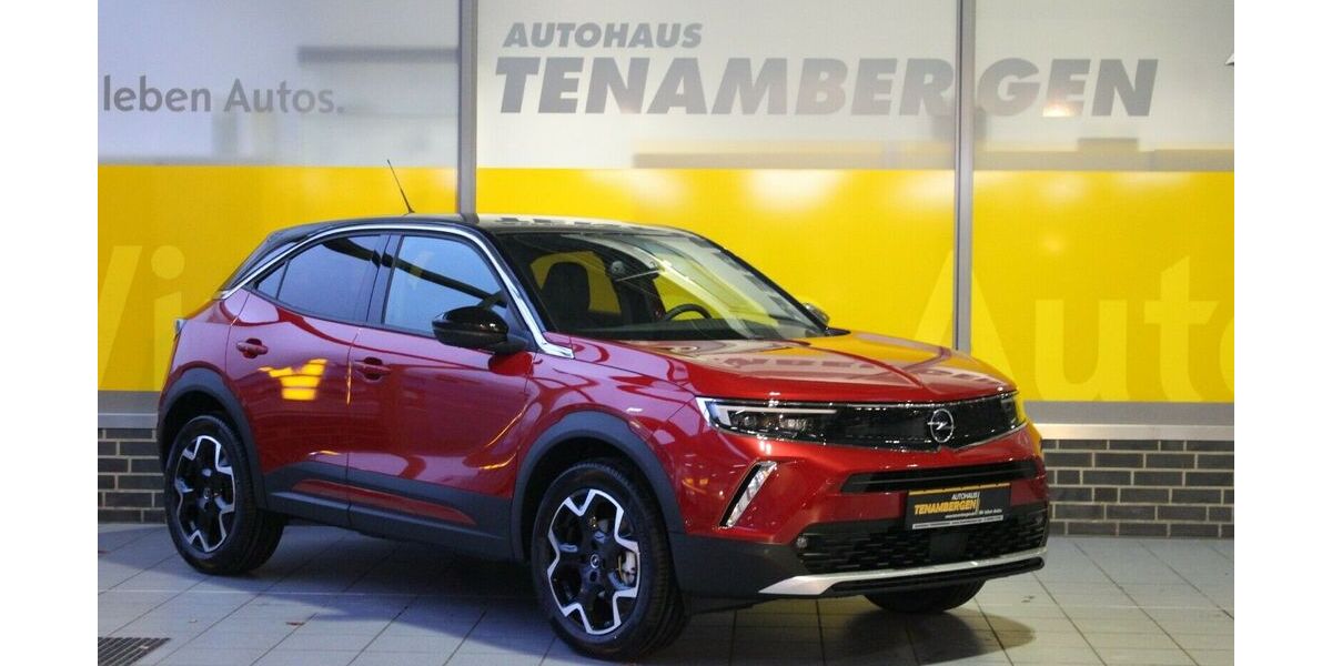 Opel Mokka 36.800 km 21.700 &euro; Mettingen 49497