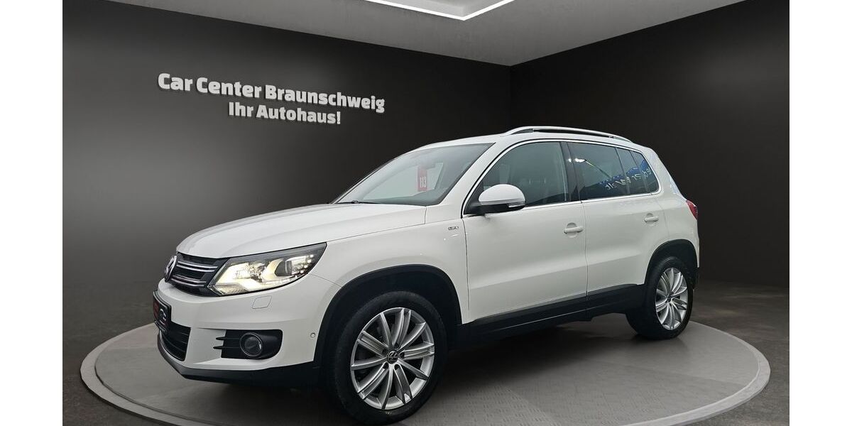 VW Tiguan 199.800 km 12.999 &euro; Braunschweig 38120
