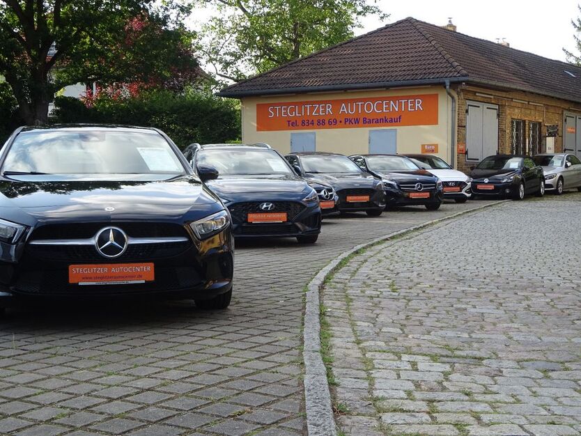 Kia Sportage 22.500 km 32.800 € Berlin-Zehlendorf 14169