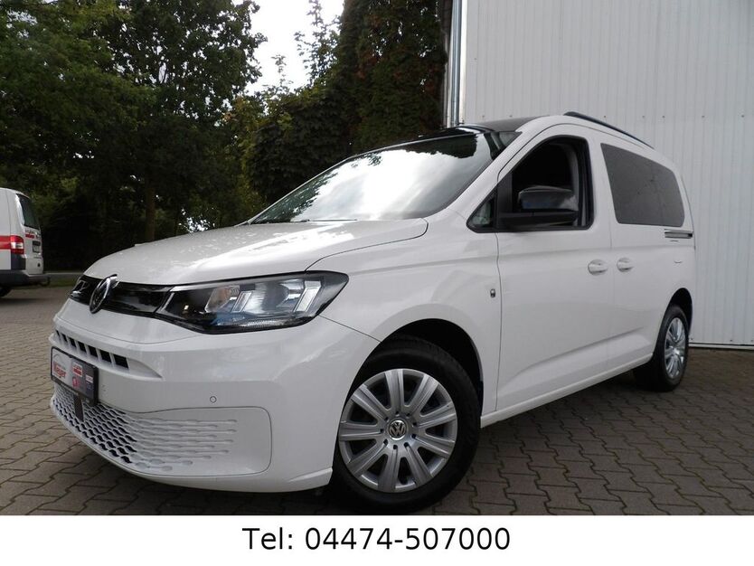 VW Caddy 99.980 km 19.890 € Garrel 49681