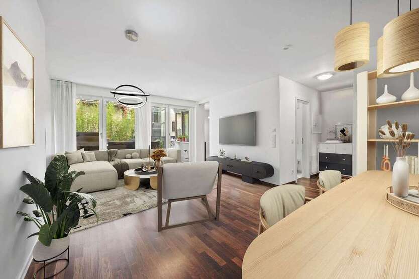 Wohnung zum Kaufen in München 949.000 € 69.3 m²