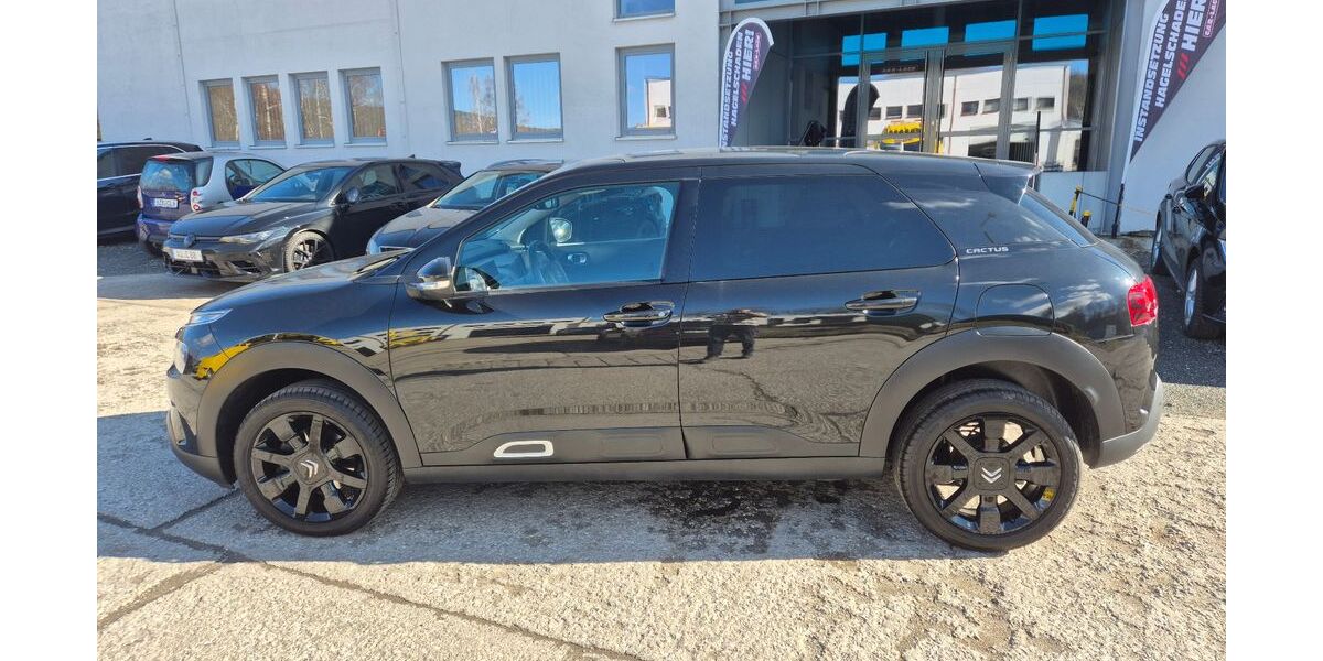 Citroen C4 Cactus 12.400 km 12.890 &euro; Schwarzenberg 08340