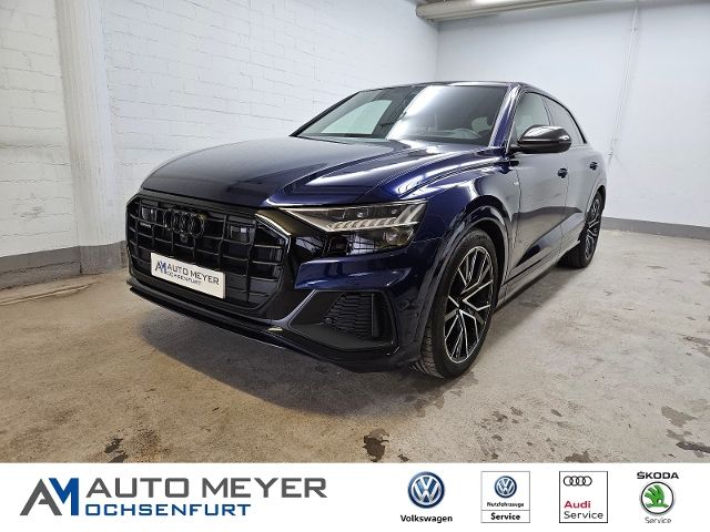 Audi Q8 32.000 km 79.780 € Ochsenfurt 97199