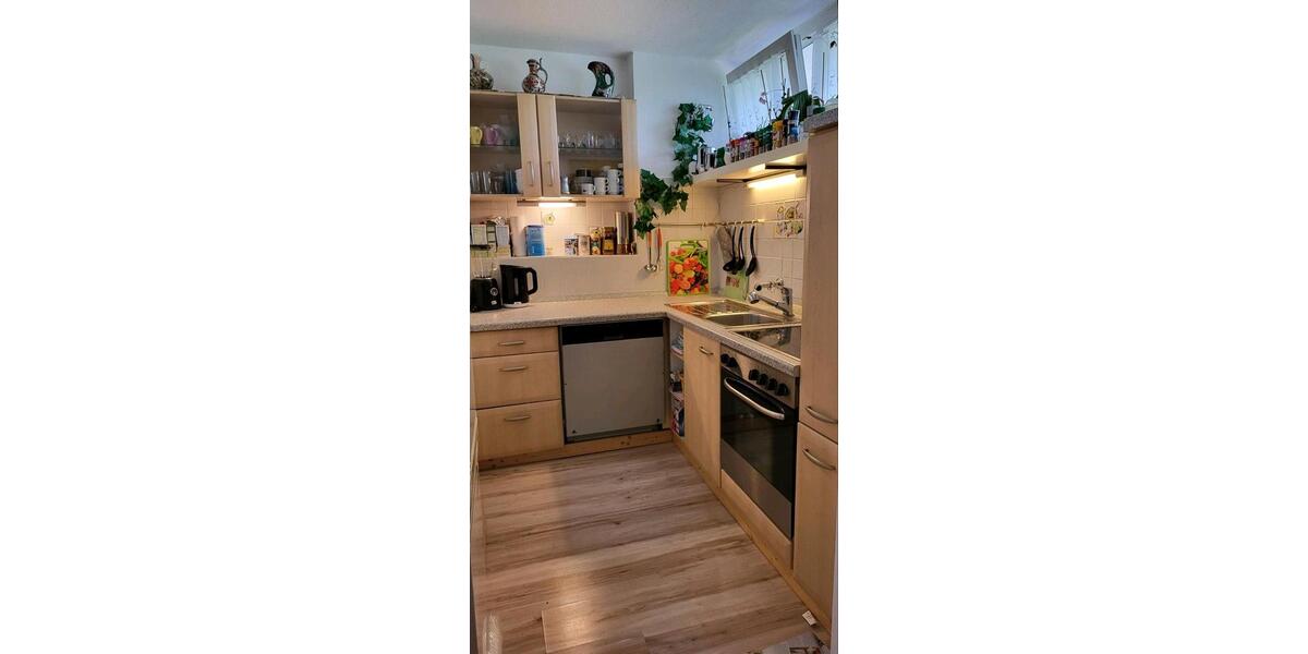 Dachgeschoßwohnung Ingolstadt Nordost - 1.5 Zimmer, 40 m&sup2;, 153.000&euro; | Angebot:26345432