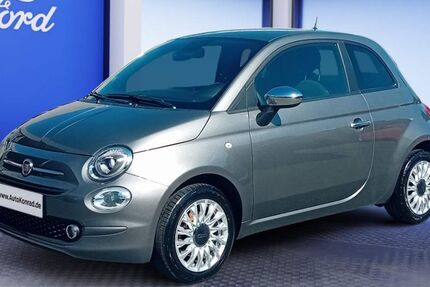 Fiat 500 47.500 km 12.290 € Fürth 90765