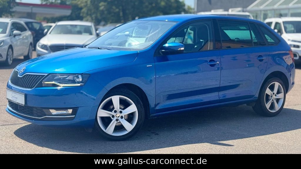 Skoda Rapid 100.308 km 9.490 &euro; Chemnitz 09131
