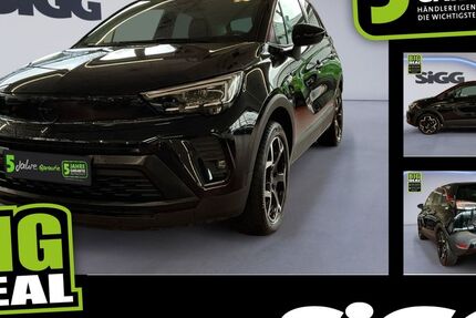 Opel Crossland (X) 23.800 km 16.980 &euro; Augsburg 86167