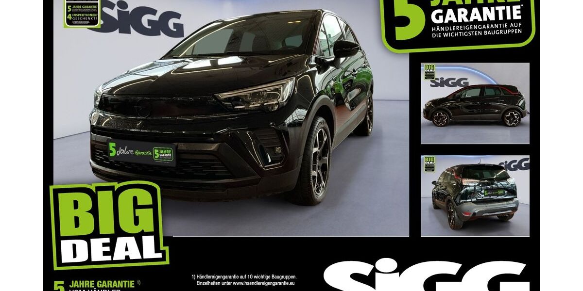 Opel Crossland (X) 23.800 km 16.980 &euro; Augsburg 86167