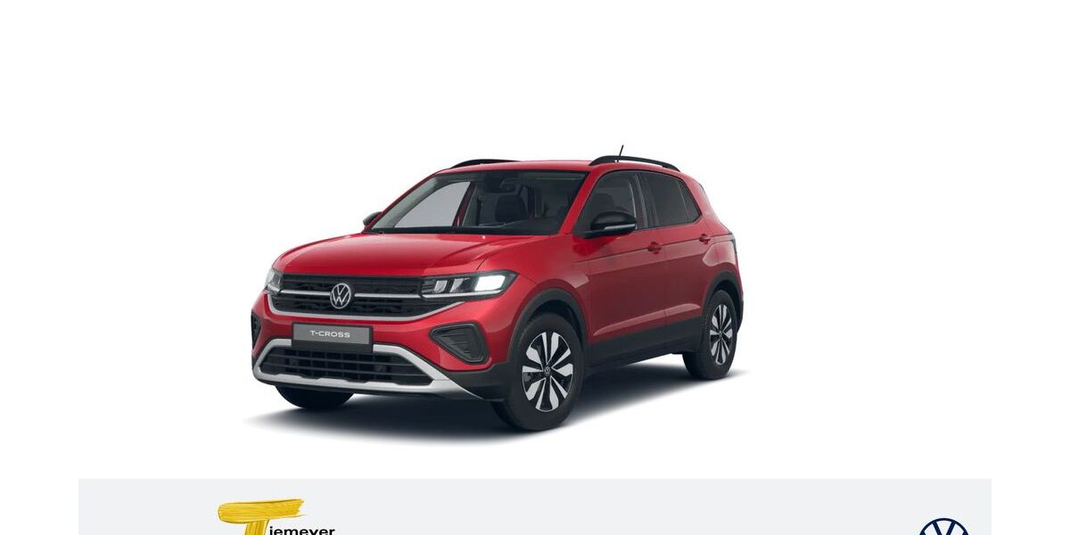 VW T-Cross 17.569 km 22.390 &euro; Lüdenscheid 58507