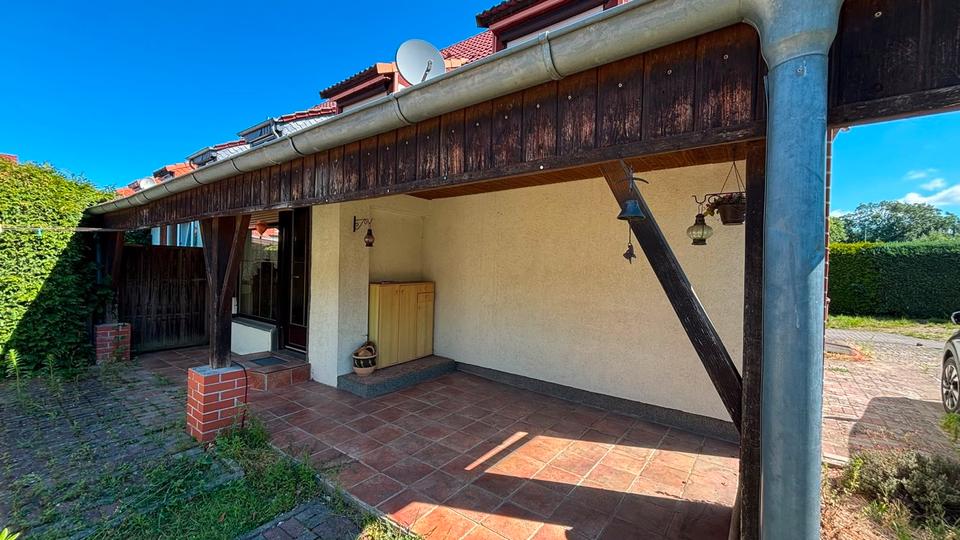 Reihenhaus Oderberg - 4.5 Zimmer, 120 m&sup2;, 225.000&euro; | Angebot:27112488