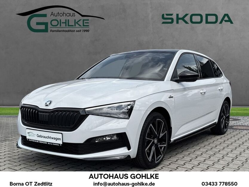 Skoda Scala 34.104 km 22.790 € Borna OT Zedtlitz 04552