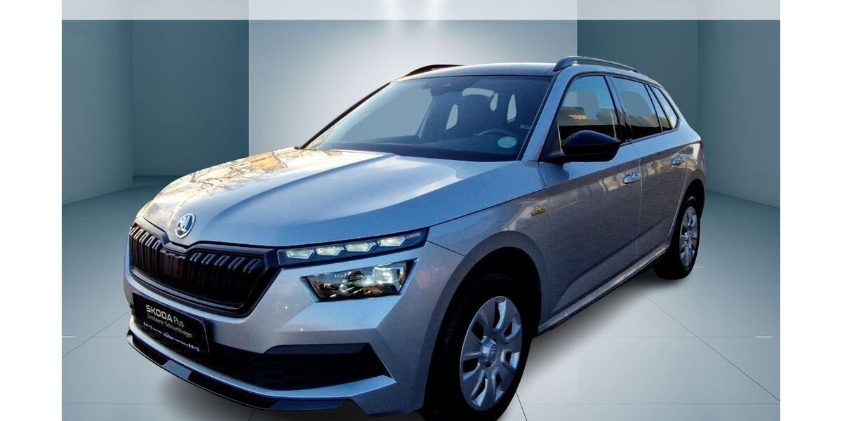Skoda Kamiq 48.950 km 22.950 &euro; Dessau 06847
