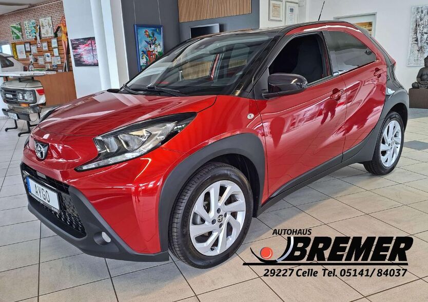 Toyota Andere 36.250 km 14.950 € Celle 29227