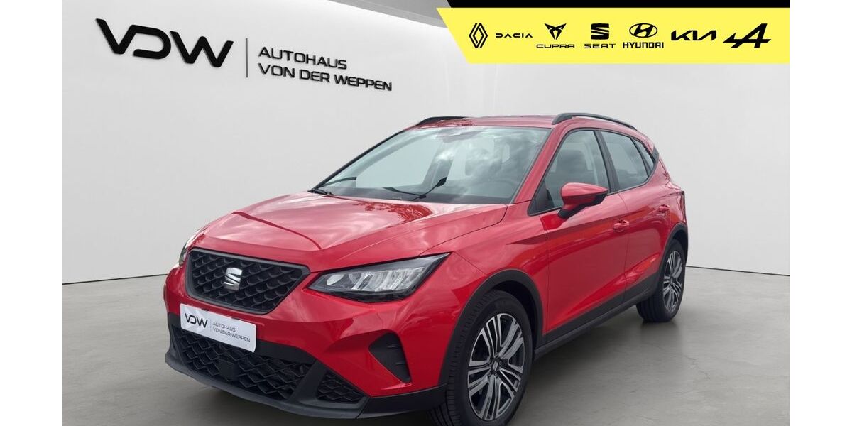Seat Arona 16.500 km 21.770 &euro; Oberschopfheim 77948