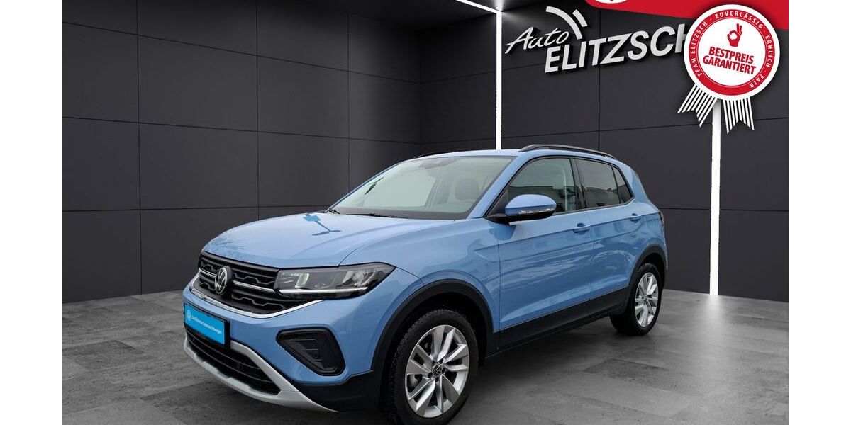 VW T-Cross 5.000 km 20.890 &euro; Kamenz 01917