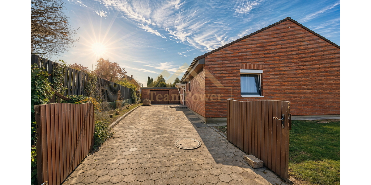 Familientraum - hier lässt es sich gut leben! - Einfamilienhaus Nusse | Angebot:26295612