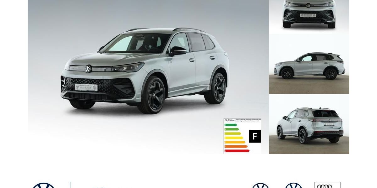 VW Tiguan 12.000 km 48.480 &euro; Bamberg 96052