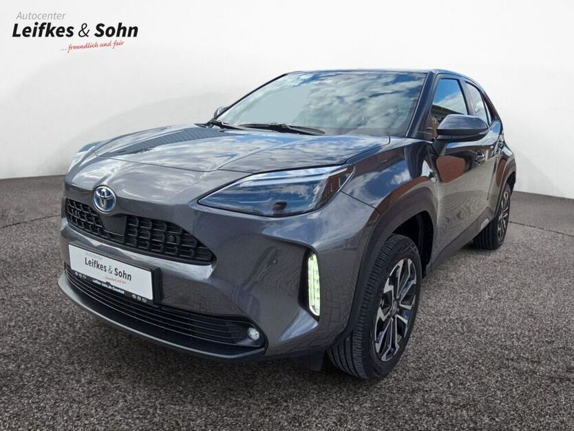 Yaris Cross