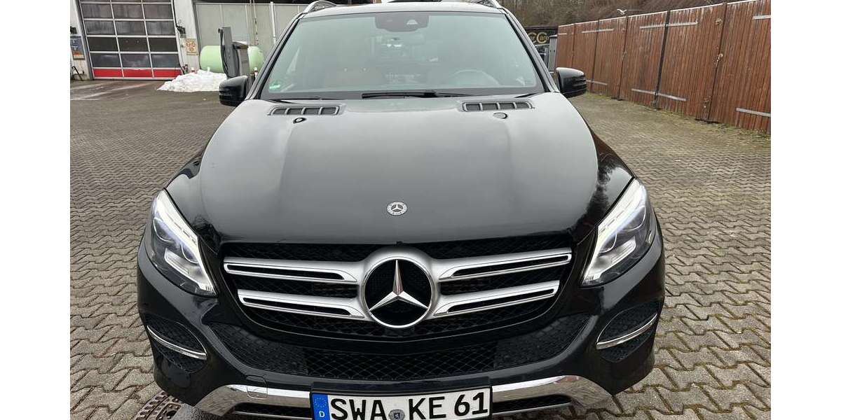 Mercedes-Benz GLE 350 159.000 km 31.200 &euro; Idstein 65510