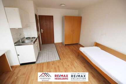 Wohnung zum Mieten in Mannheim 440 € 22 m²