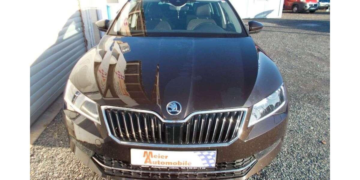 Skoda Superb 187.000 km 12.500 &euro; Pleystein 92714