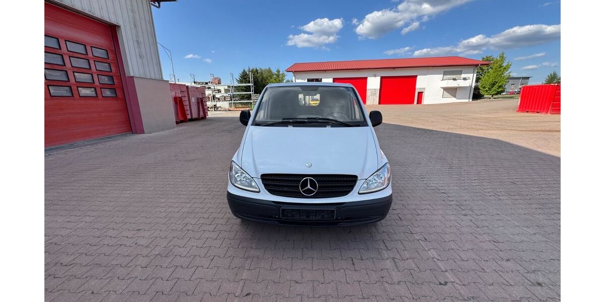 Mercedes-Benz Vito 102.000 km 3.700 &euro; Aulendorf 88326