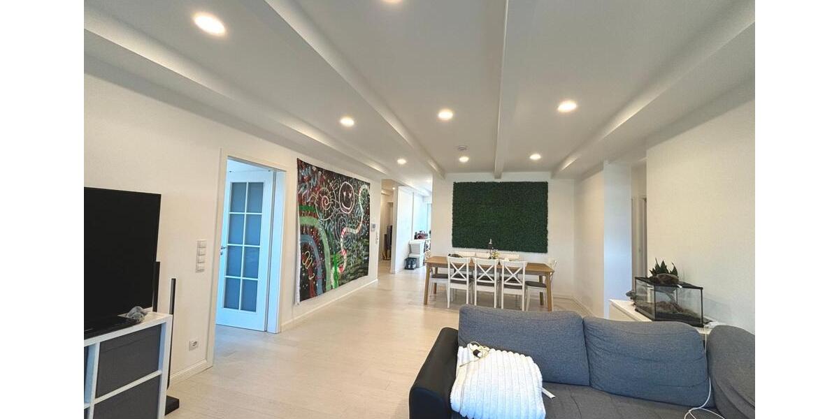 Etagenwohnung Oldenburg Ziegelhof - 4 Zimmer, 111 m&sup2;, 1.400&euro; | Angebot:25363777