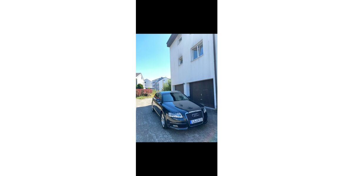 Audi A6 295.000 km 4.900 &euro; Rheinfelden 78618