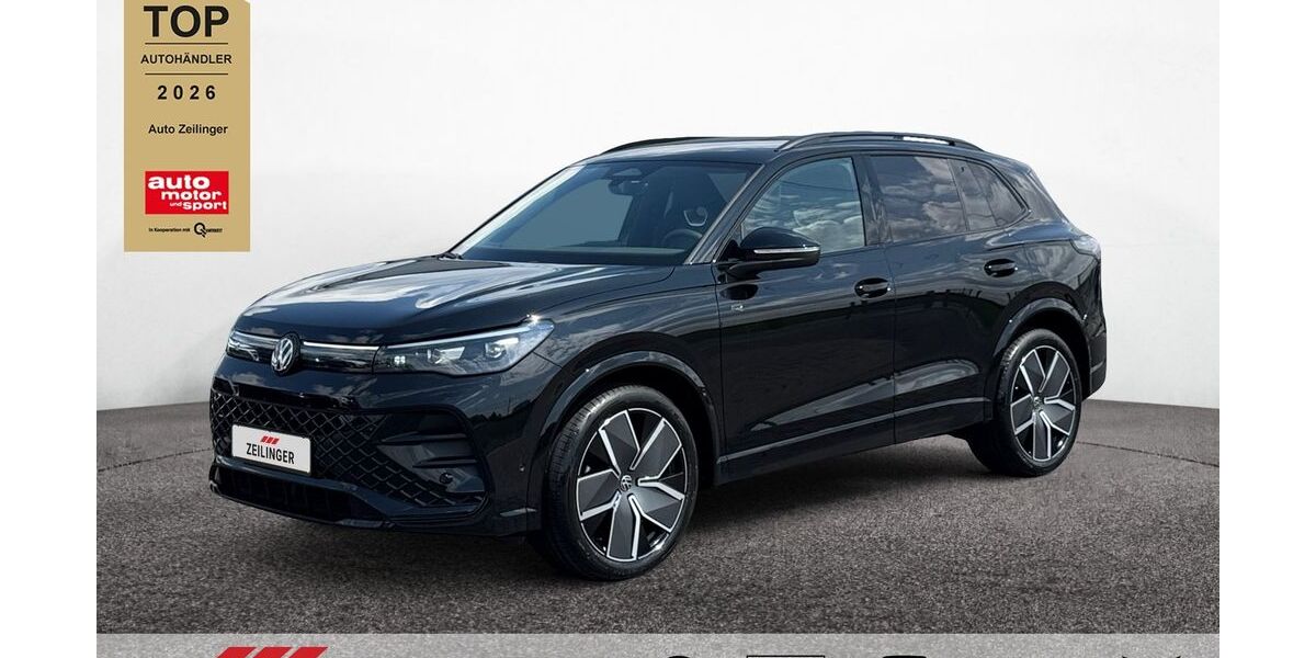 VW Tiguan 2.770 km 38.570 &euro; Dietersheim 91463