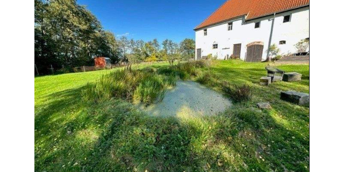 Bauernhaus, Landhaus Weida - 16 Zimmer, 500 m&sup2;, 750.000&euro; | Angebot:24485792