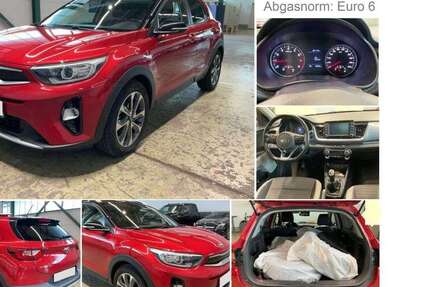 Kia Stonic 60.325 km 13.400 € Oberstaufen 87534