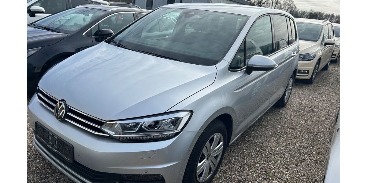 VW Touran 204.000 km 14.999 &euro; Ratzeburg bei Hamburg 23909