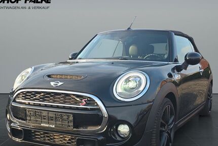 Mini Cooper S Cabrio 128.154 km 13.200 &euro; Jork 21635