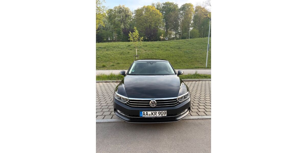 VW Passat 172.000 km 17.500 &euro; Ulm 89075