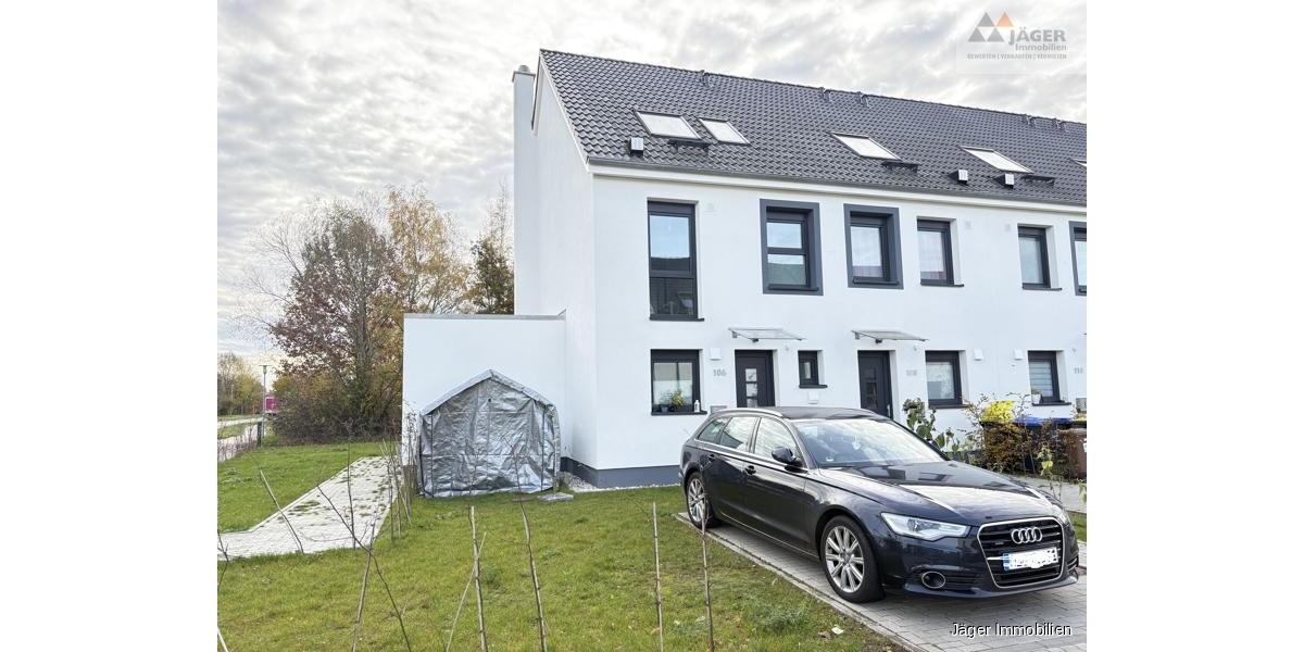 Bj. 2024 - großes Reihenendhaus in Oldenburg 4 zimmer