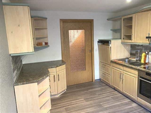 DHH mit schönem Garten in Eisleben