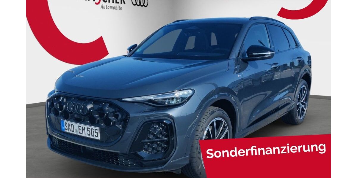 Audi Q5 25.000 km 54.440 &euro; Wackersdorf 92442