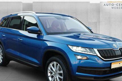 Skoda Kodiaq 100.744 km 27.890 &euro; Döbernitz 04509