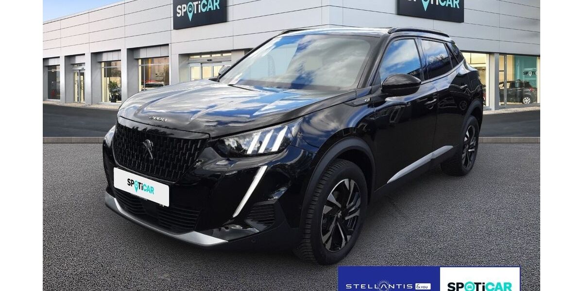 Peugeot 2008 47.110 km 18.930 &euro; Dresden 01237