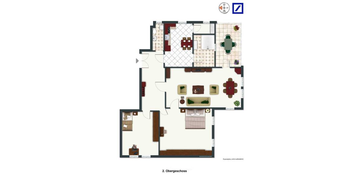 Mehrfamilienhaus, Wohnhaus Minden Innenstadt - 1 Zimmer, 311 m&sup2;, 2.200.000&euro; | Angebot:25743670