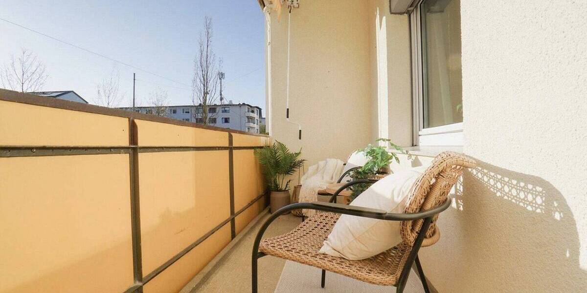 Etagenwohnung Bremerhaven Mitte - 3 Zimmer, 64 m&sup2;, 159.900&euro; | Angebot:26450886
