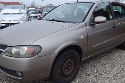 Nissan Almera 215.863 km 1.100 &euro; Dresden 01219