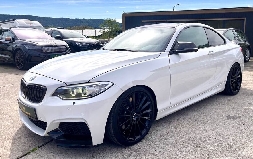 BMW M2 122.000 km 29.800 € Uhlstädt-Kirchhasel 07407