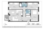 Etwas besonderes: Exklusive NeubauWohnung im gefragten Stadtteil Leipzig-Lindenthal