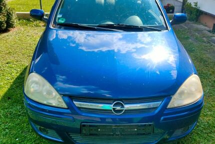 Opel Corsa 117.724 km 1.190 &euro; Donaustauf 93093
