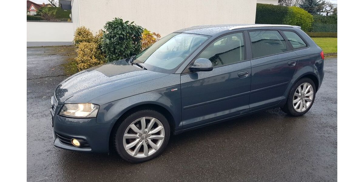 Audi A3 192.250 km 6.200 € Königswinter 53639