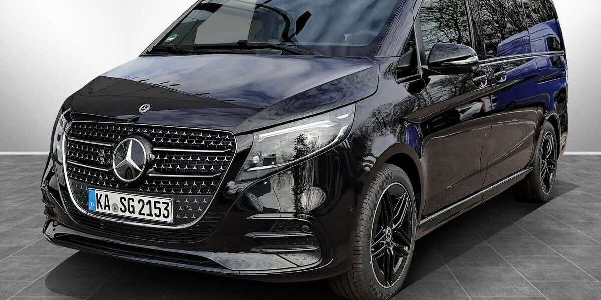 Mercedes-Benz V 300 7.000 km 88.900 &euro; Karlsruhe 76139