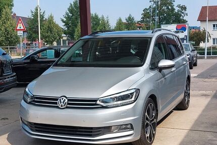 VW Touran 208.000 km 11.500 &euro; Neuötting 84524