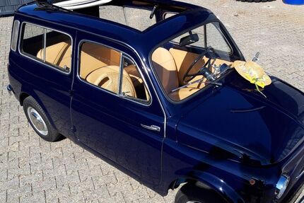 Fiat 500 51.800 km 12.800 &euro; Neu-Isenburg 63263